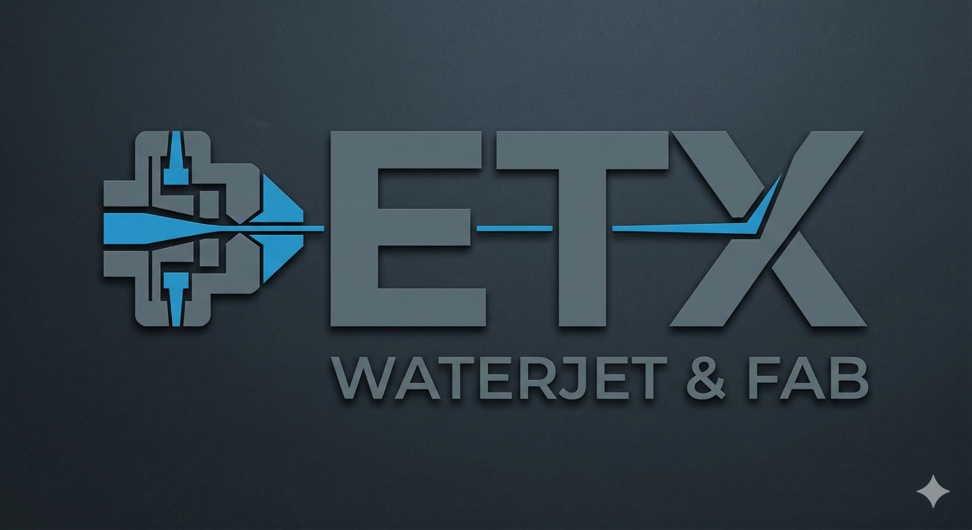 ETX Waterjet & Fab