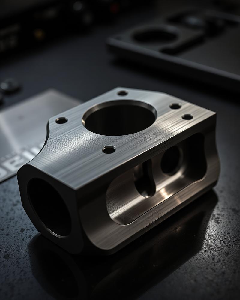 Custom automotive part